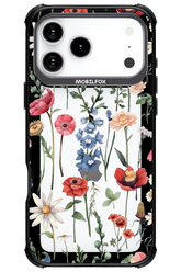 Flower Field 2.0 - Apple iPhone 17 Pro Max