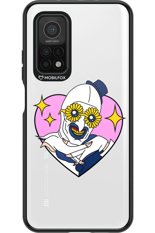 Sunflower Clown Meme (Nude) - Xiaomi Mi 10T 5G