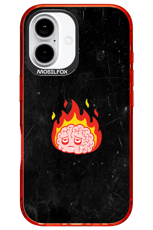 My brain - Apple iPhone 16