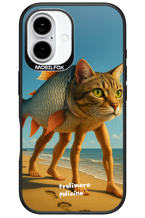 Trulimero Pulicina - Apple iPhone 16
