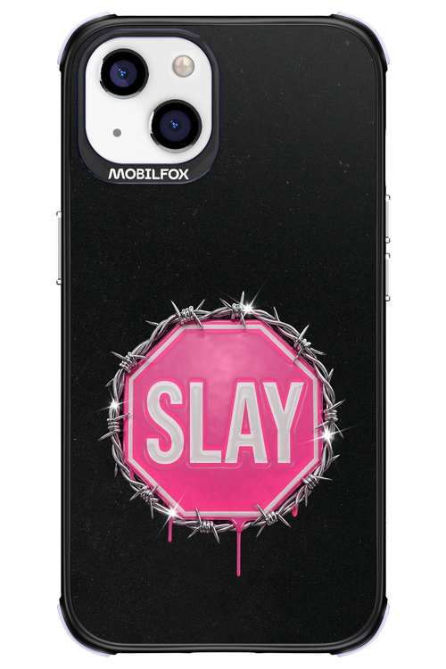 Slay Warning 2.0 - Apple iPhone 13