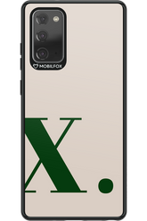 X (Tennis Zone) - Samsung Galaxy Note 20