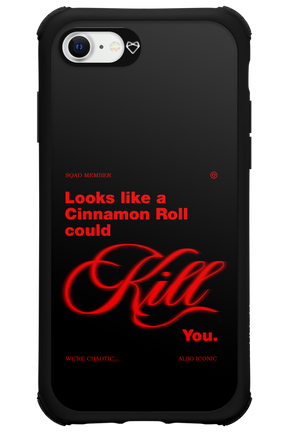 Cinnamon Killer - Apple iPhone SE 2020