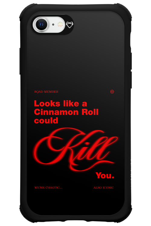 Cinnamon Killer - Apple iPhone SE 2020