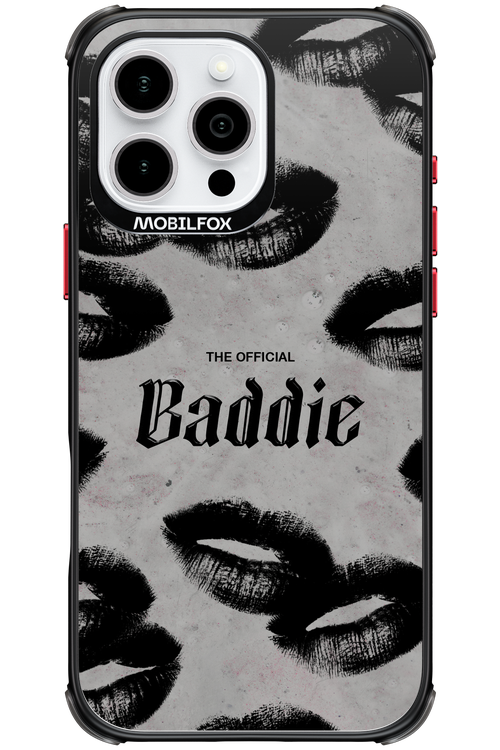 Official Baddie - Apple iPhone 16 Pro Max