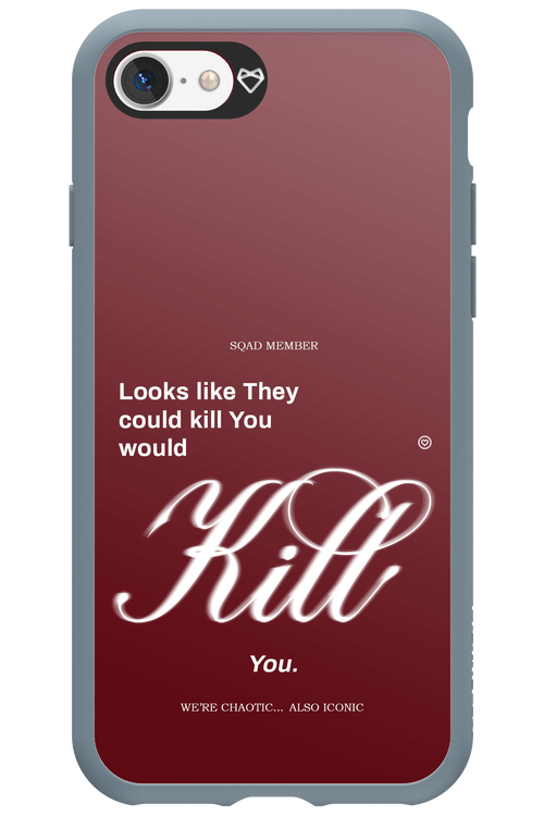 The Killer - Apple iPhone 7