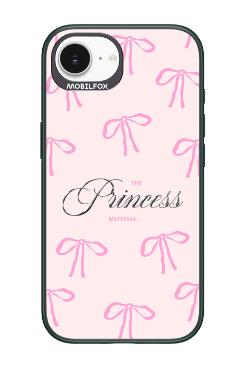 Princess Material - Apple iPhone 16e