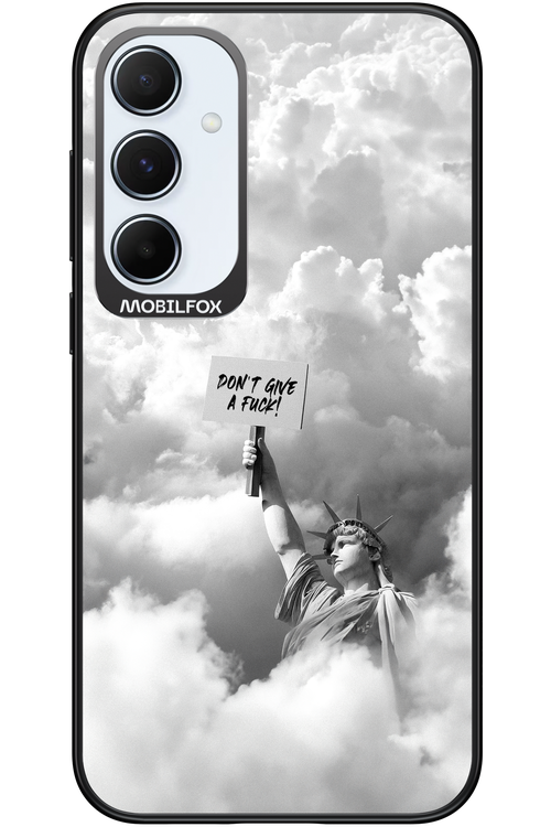 Don't give a  - Samsung Galaxy A55