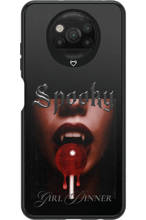 Freaky Girl - Xiaomi Poco X3 Pro