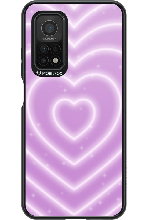 Purple Heart Dreams - Xiaomi Mi 10T 5G