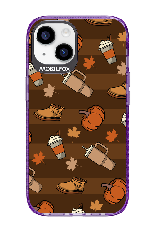 Autumn Brew - Apple iPhone 14