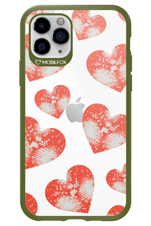 Disco Heartz - Apple iPhone 11 Pro