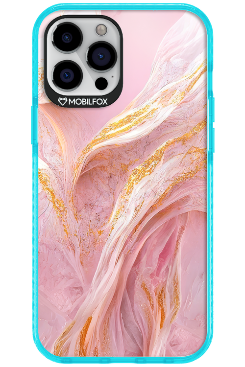 Rosequartz Silk 2.0 - Apple iPhone 12 Pro Max
