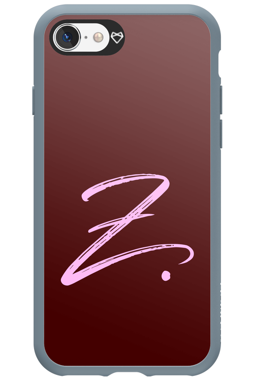 (Dark Blush) Z 2.0 - Apple iPhone SE 2022