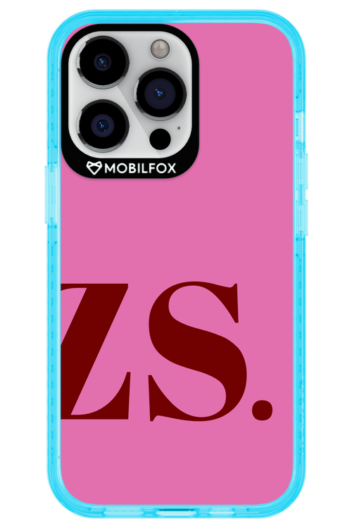ZS (Sorbet) - Apple iPhone 13 Pro