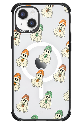 Spirited Sips (Nude) - Apple iPhone 14 Plus