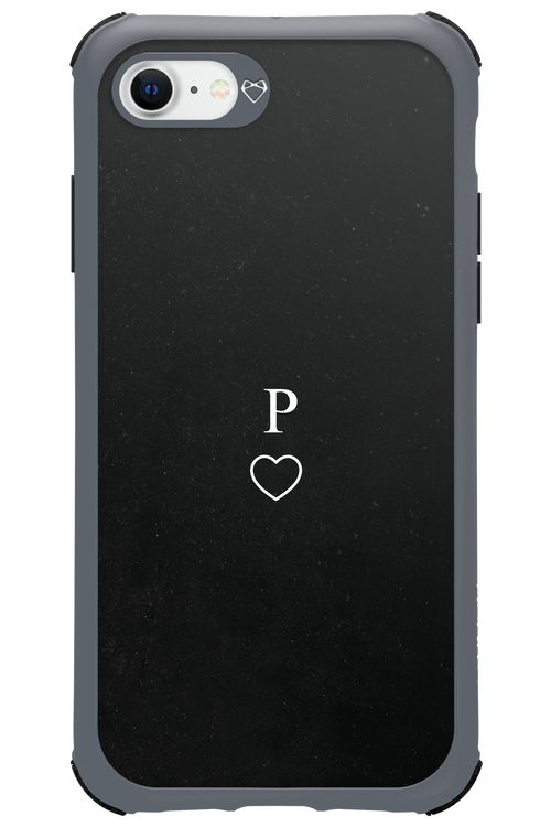 P Black 2.0 - Apple iPhone 8