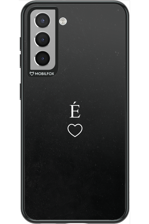 E Black II 2.0 - Samsung Galaxy S21