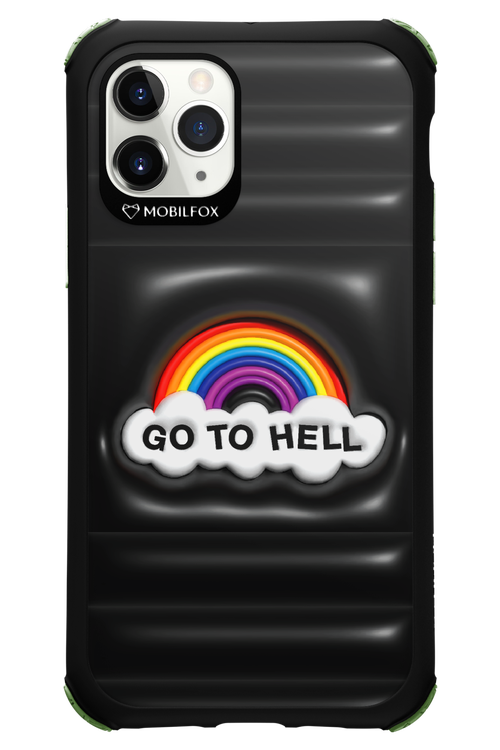 Go To Hell (10th anniversary) 2.0 - Apple iPhone 11 Pro