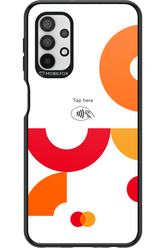 MC EU White 2.0 - Samsung Galaxy A32 5G