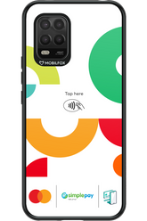 OTP EU White - Xiaomi Mi 10 Lite 5G