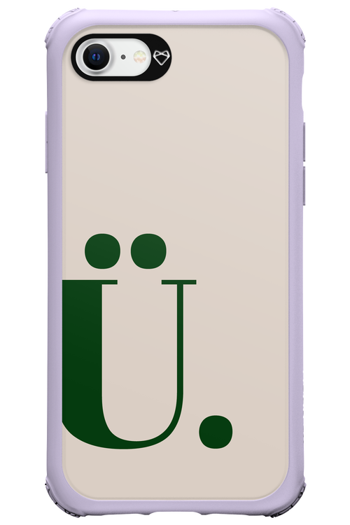 U II (Tennis Zone) - Apple iPhone 8