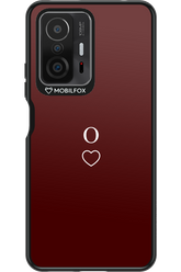 O Burgundia 2.0 - Xiaomi Mi 11T