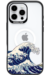 Great Wave - Apple iPhone 16 Pro Max
