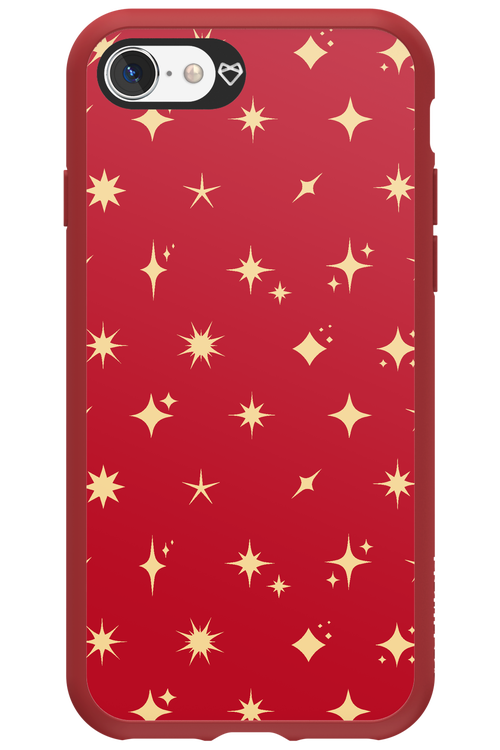 Star Red - Apple iPhone SE 2020