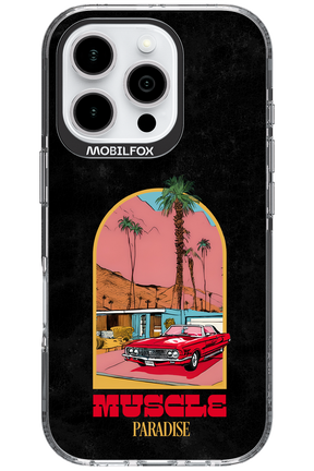 Muscle Paradise - Apple iPhone 16 Pro