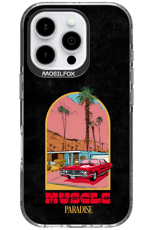 Muscle Paradise - Apple iPhone 16 Pro