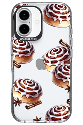 Spicy Cinnamon - Apple iPhone 16