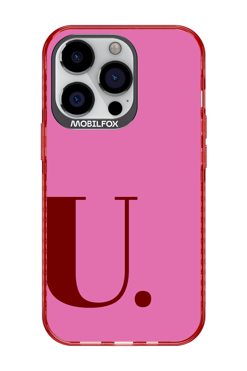 U (Sorbet) - Apple iPhone 13 Pro