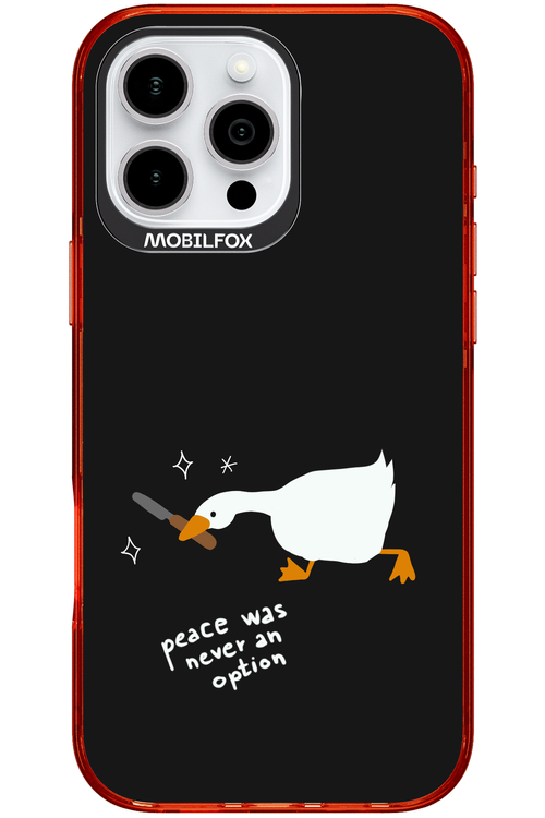 OPTION - Apple iPhone 16 Pro Max