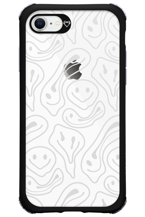 Fluid Smiley - Apple iPhone 8