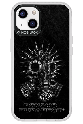 Toxic Skull - Apple iPhone 13
