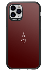 A Burgundia II 2.0 - Apple iPhone 11 Pro