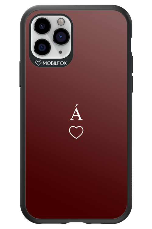 A Burgundia II 2.0 - Apple iPhone 11 Pro