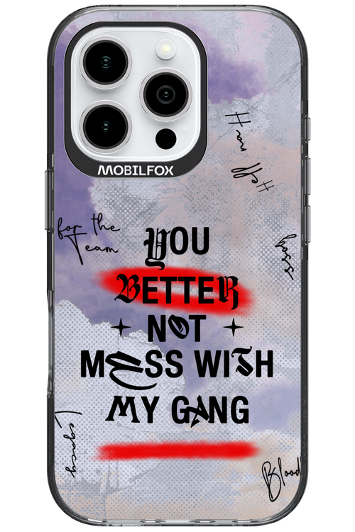 Better Not - Apple iPhone 16 Pro