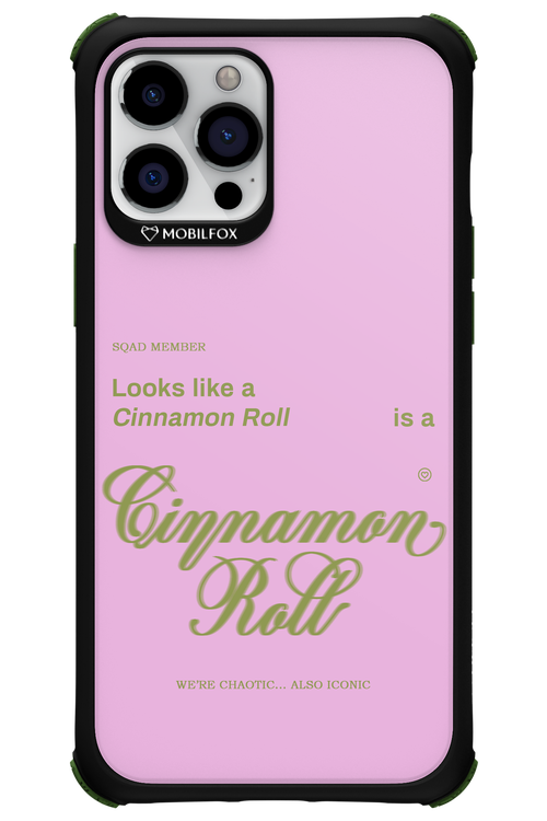 The Cinnamon Roll - Apple iPhone 12 Pro Max
