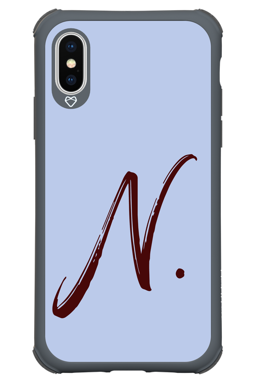 (Jellyfish Presso) N - Apple iPhone X