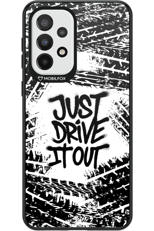 Drive It Out - Samsung Galaxy A33