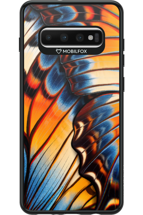 Rainbow Wing 2.0 - Samsung Galaxy S10+
