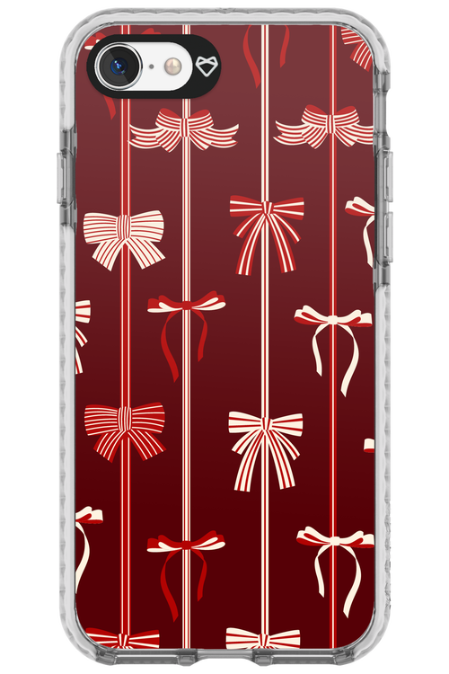Holiday Bow - Apple iPhone 7