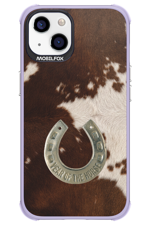 Year of the horse 2.0 - Apple iPhone 13