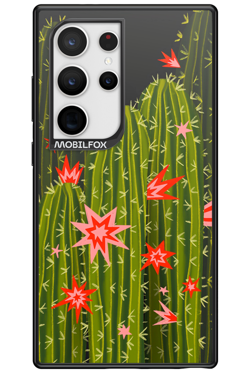 Cactus bloom 2.0 - Samsung Galaxy S24 Ultra