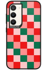 Christmas Pattern - Samsung Galaxy S23