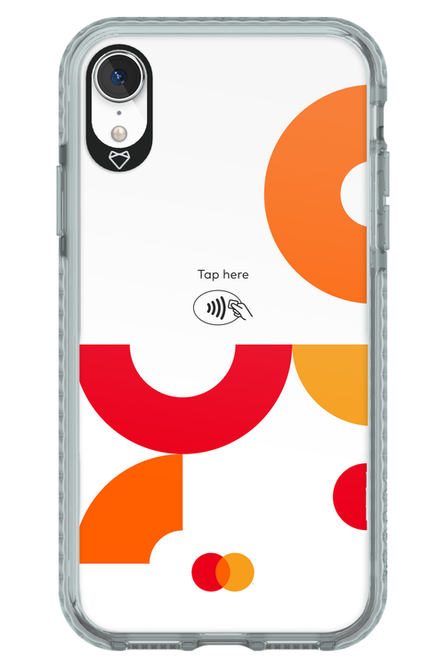 MC EU White 2.0 - Apple iPhone XR