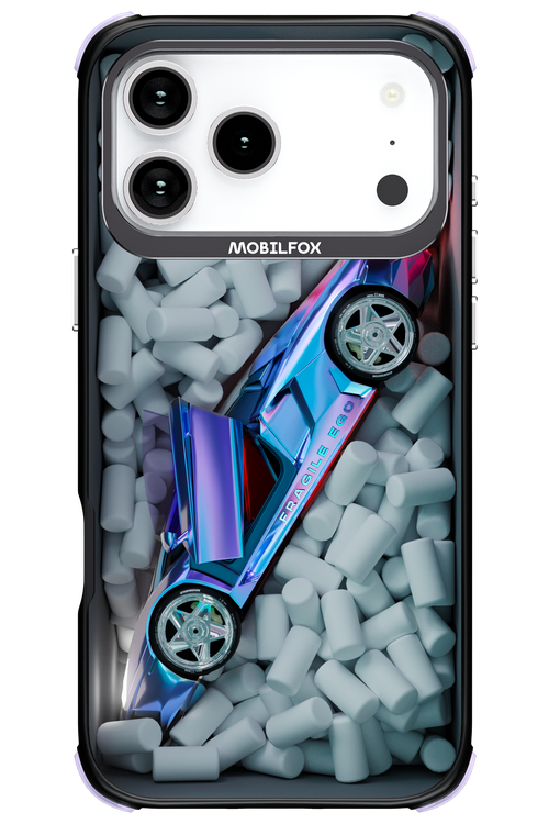 Fragile Ego - Apple iPhone 17 Pro Max