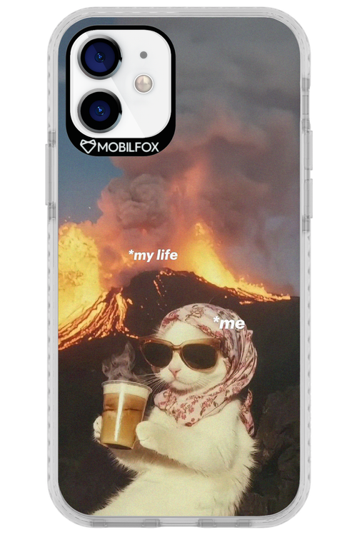 My life - Apple iPhone 12